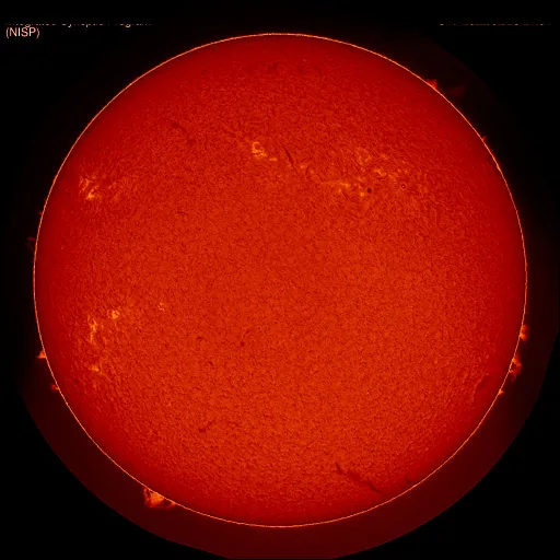 Solar Chromosphere