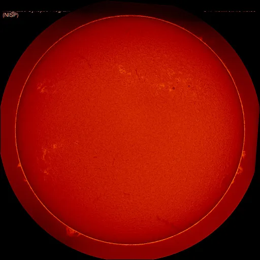 Solar Chromosphere