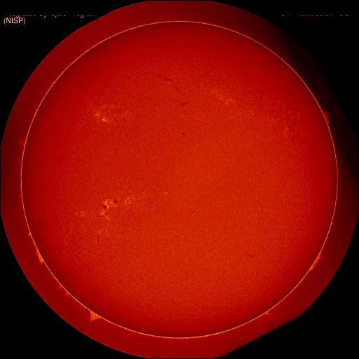 Solar Chromosphere