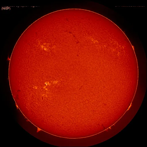 Solar Chromosphere