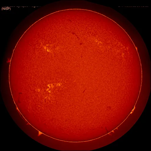 Solar Chromosphere