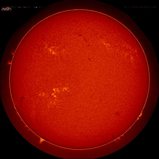 Solar Chromosphere