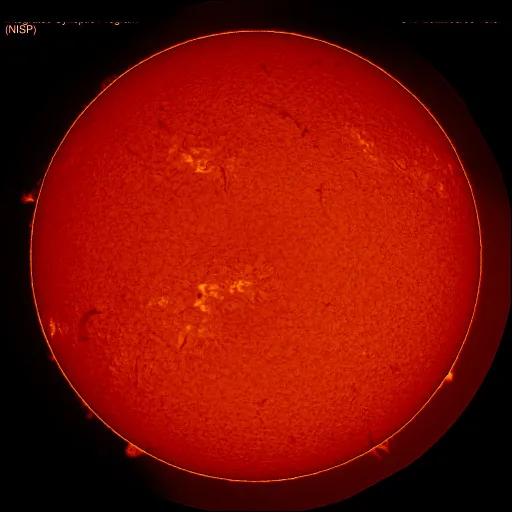 Solar Chromosphere