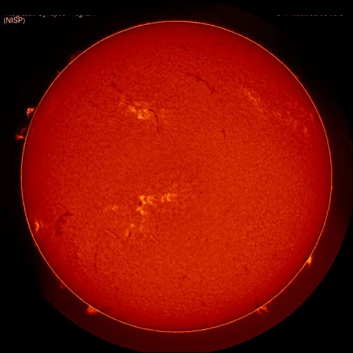 Solar Chromosphere