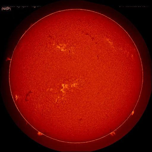 Solar Chromosphere