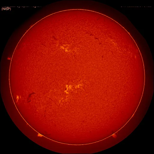 Solar Chromosphere