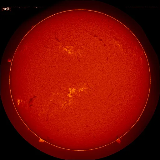 Solar Chromosphere