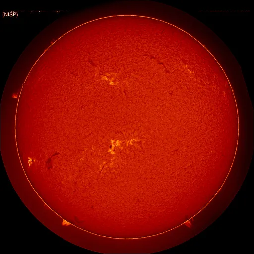 Solar Chromosphere