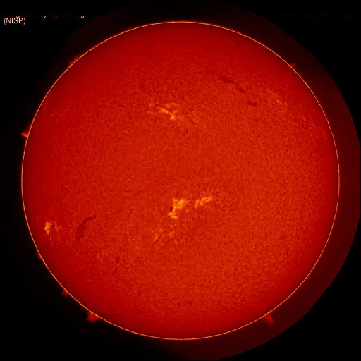 Solar Chromosphere