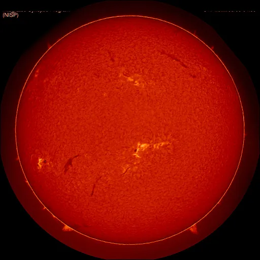 Solar Chromosphere