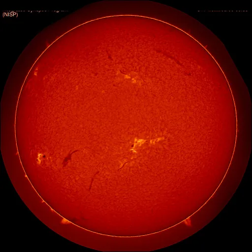 Solar Chromosphere
