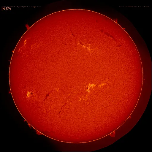 Solar Chromosphere