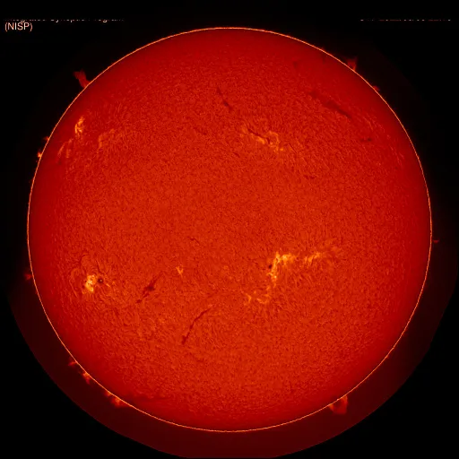 Solar Chromosphere