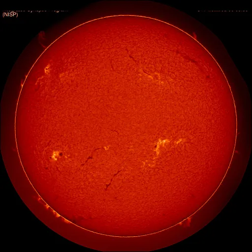 Solar Chromosphere