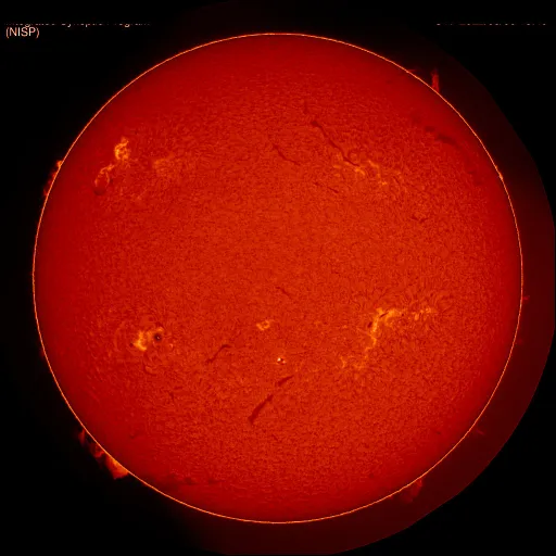 Solar Chromosphere