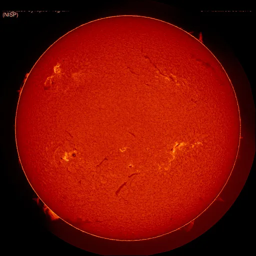 Solar Chromosphere