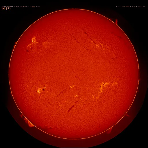 Solar Chromosphere