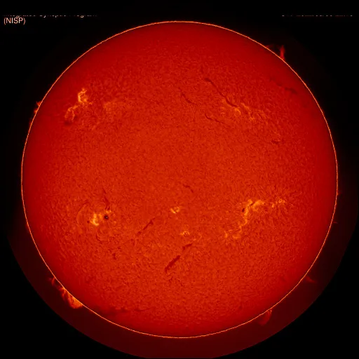 Solar Chromosphere