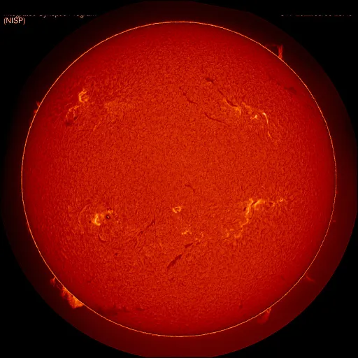 Solar Chromosphere