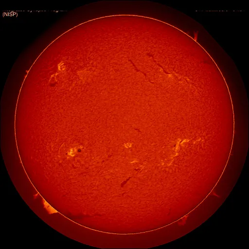 Solar Chromosphere