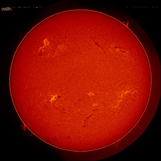 Solar Chromosphere