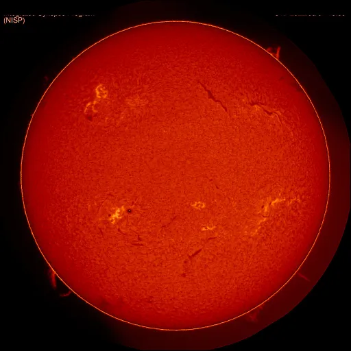 Solar Chromosphere