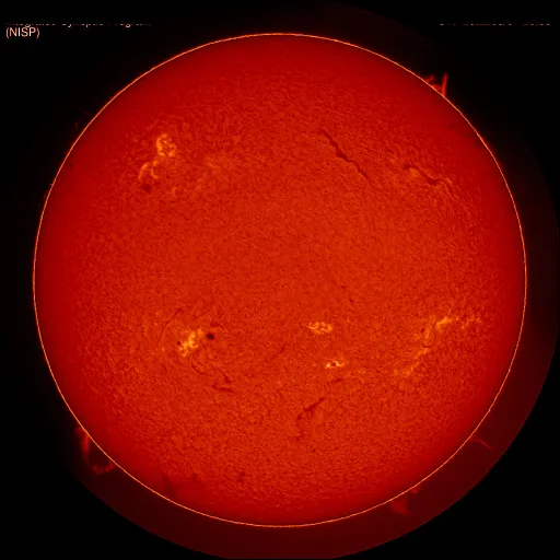 Solar Chromosphere