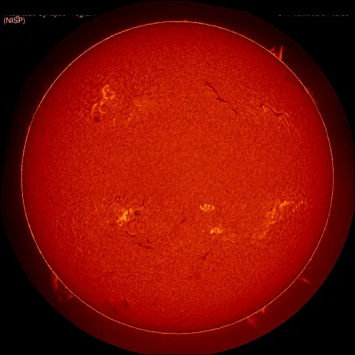 Solar Chromosphere