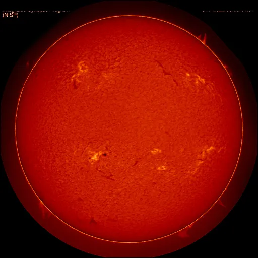 Solar Chromosphere