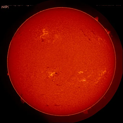 Solar Chromosphere