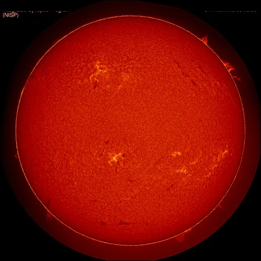 Solar Chromosphere