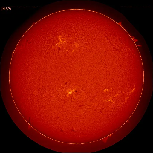 Solar Chromosphere