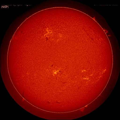 Solar Chromosphere