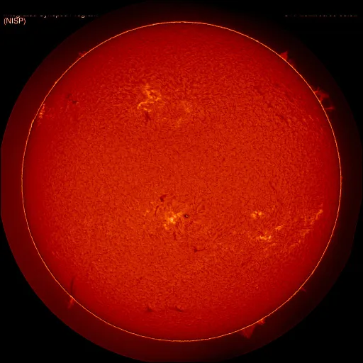 Solar Chromosphere