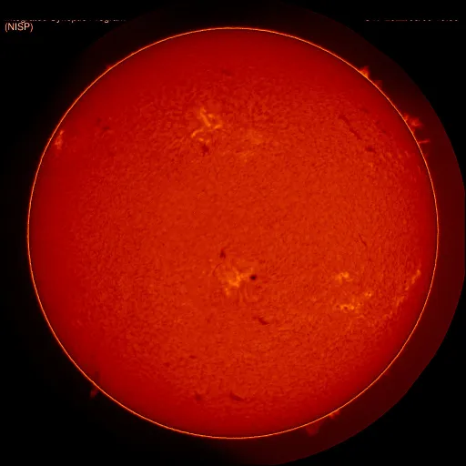Solar Chromosphere