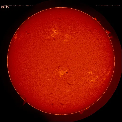 Solar Chromosphere
