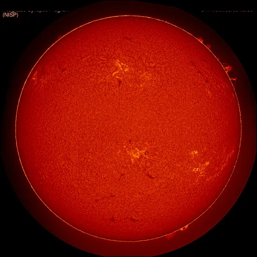 Solar Chromosphere
