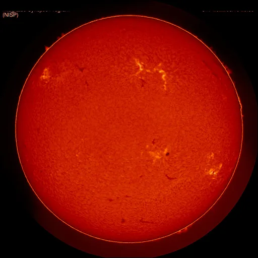 Solar Chromosphere
