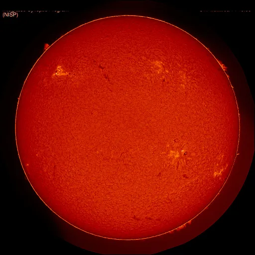 Solar Chromosphere