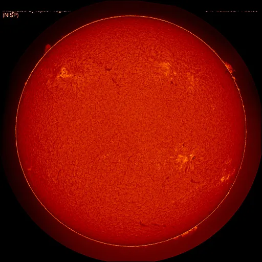 Solar Chromosphere