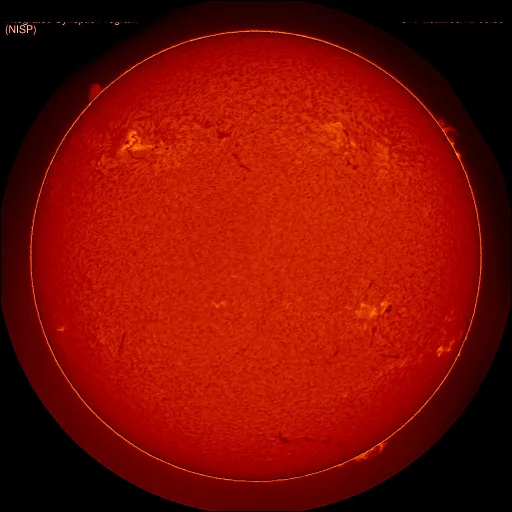 Solar Chromosphere