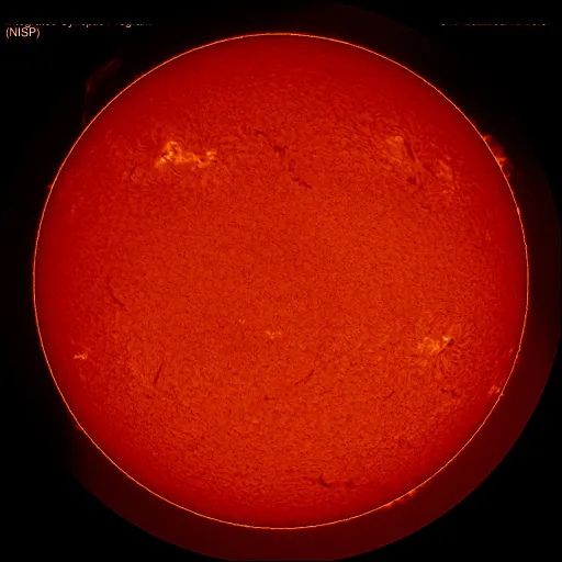 Solar Chromosphere
