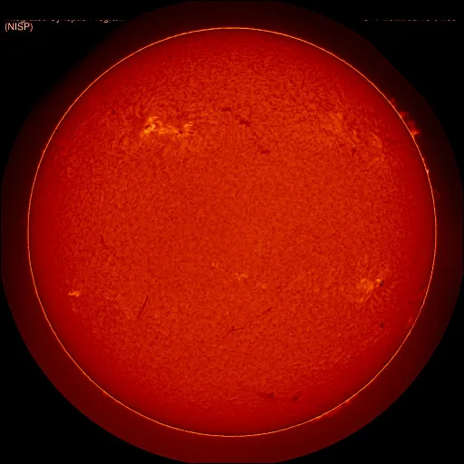 Solar Chromosphere