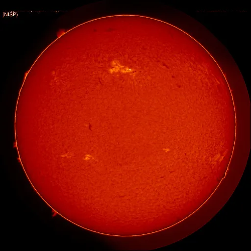 Solar Chromosphere