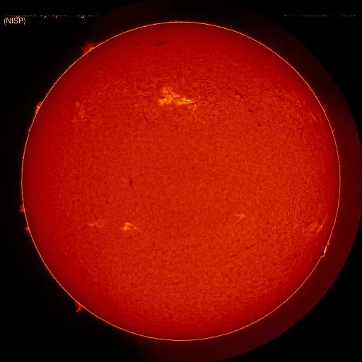 Solar Chromosphere