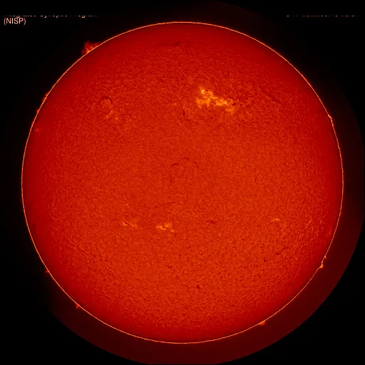 Solar Chromosphere
