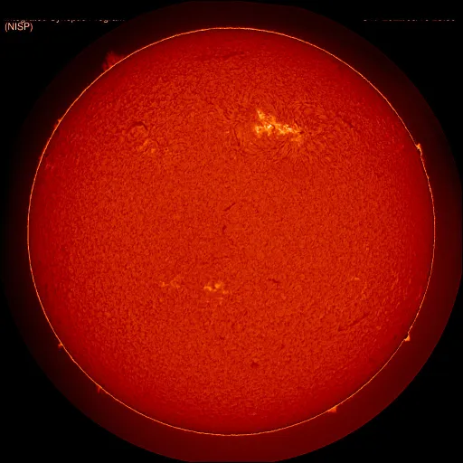Solar Chromosphere