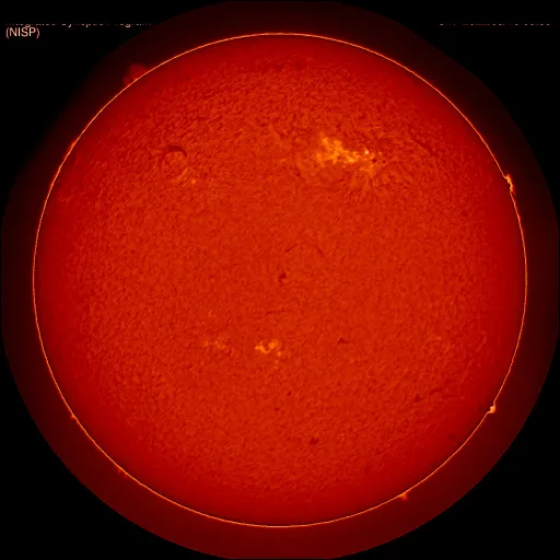Solar Chromosphere