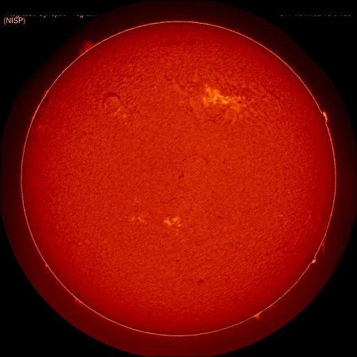 Solar Chromosphere