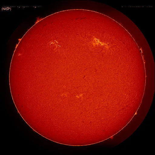 Solar Chromosphere